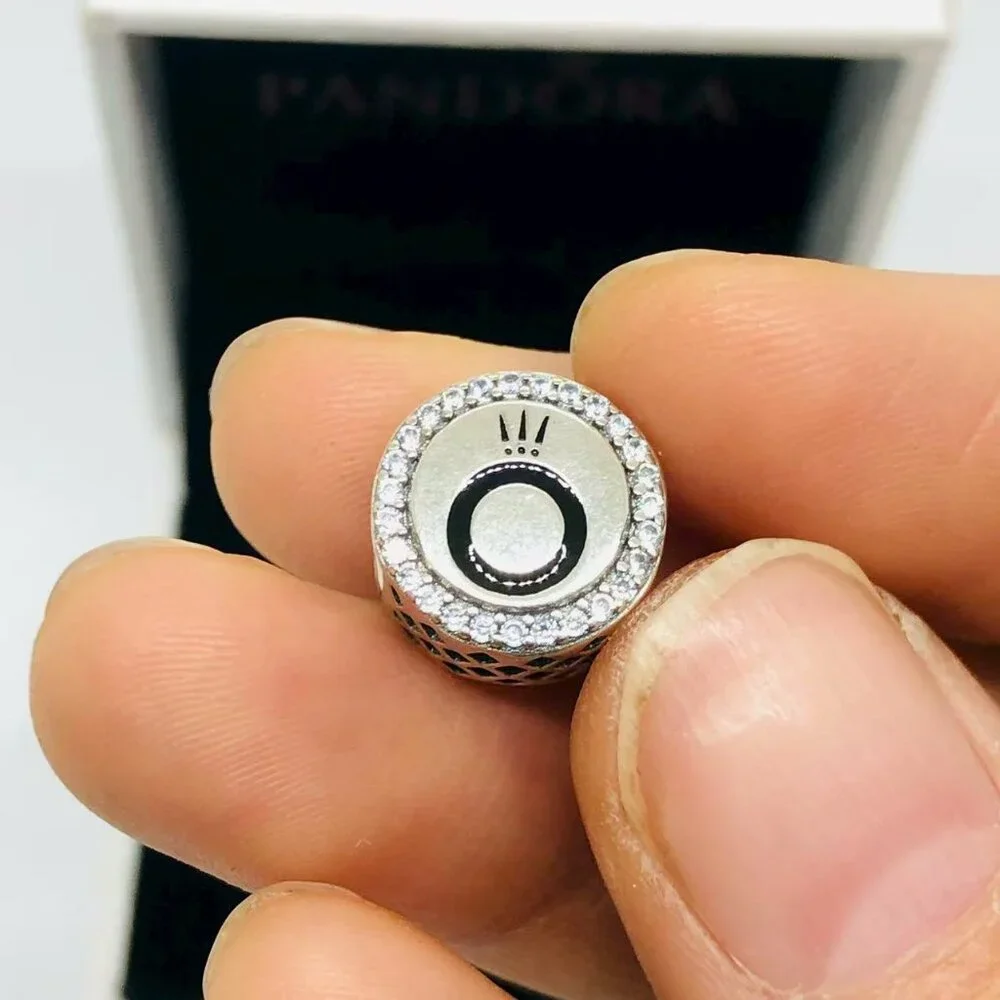 ✨🔥Pandora Curacao Caribbean Exclusive sterling Charm - Picture 4 of 4